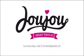 Le Nouveau site Condomplanet.ch - Joujou.ch