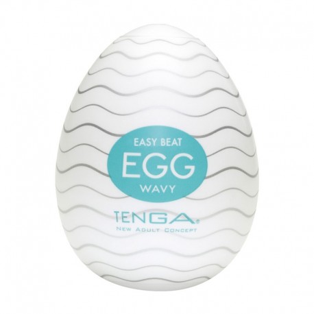 Masturbateur Tenga Egg