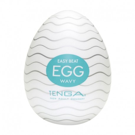 Masturbateur Tenga Egg