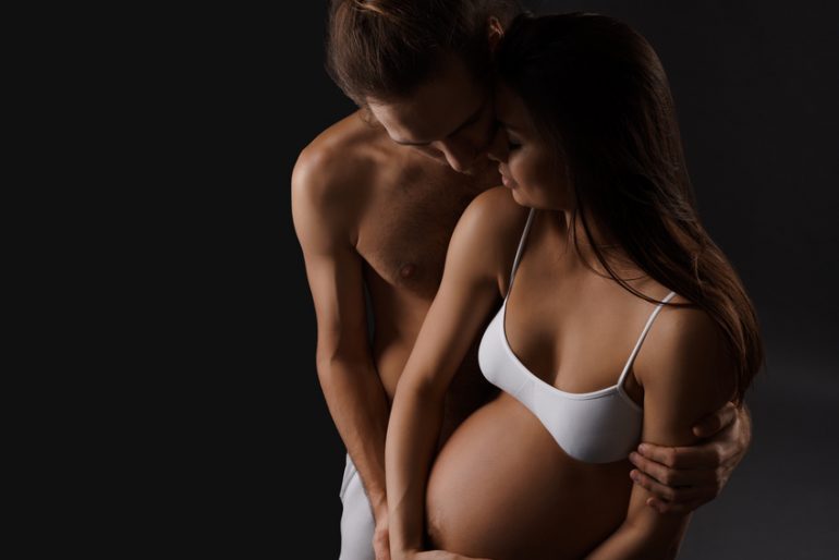 rapport sexuelle durant la grossesse