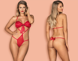 body de noel obsessive