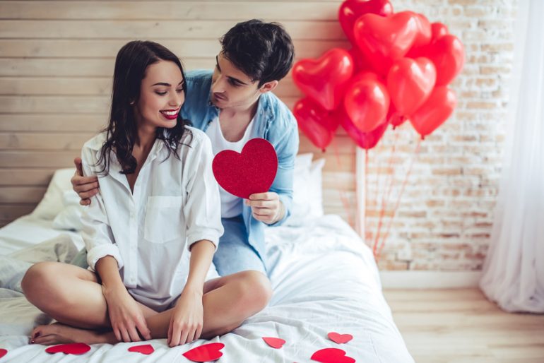 saint valentin idées cadeaux