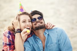 comment fêter un anniversaire de couple