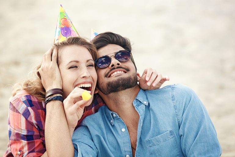 comment fêter un anniversaire de couple