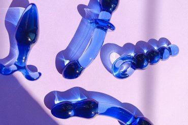 utiliser un sextoy en verre