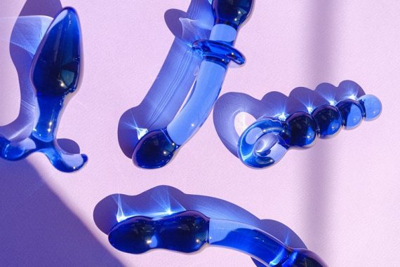 utiliser un sextoy en verre
