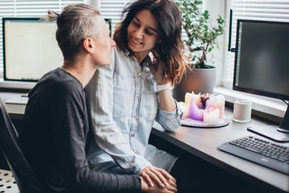 sexe entre collègues