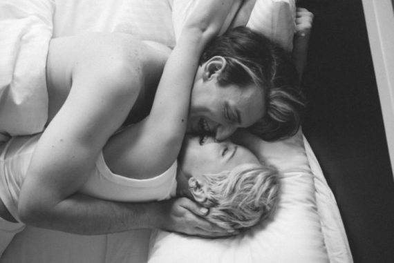 Pourquoi le début d'une relation est intense sexuellement