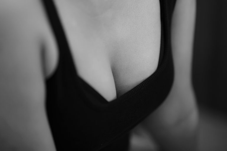 Les différentes formes de sein