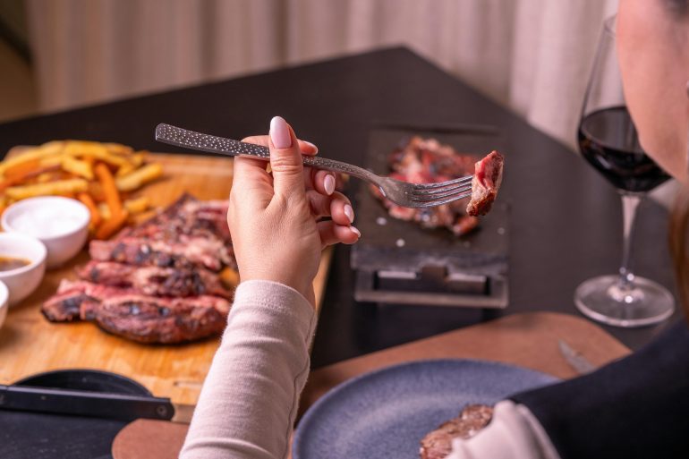 La Journée du steak et de la fellation