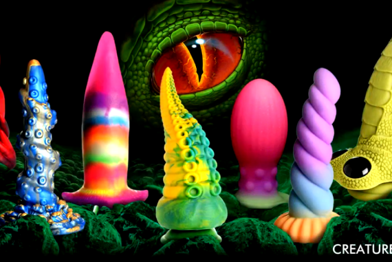 Creature cock